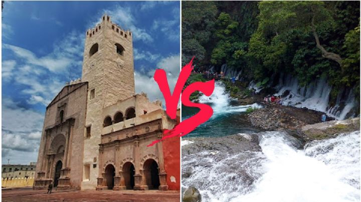 ¿Actopan de Hidalgo o Veracruz, cuál pueblito tiene los mejores atractivos turísticos?