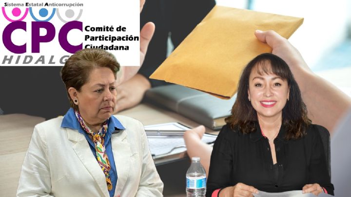 Estas diputadas piden regresar super salarios a comisionados anticorrupción de Hidalgo