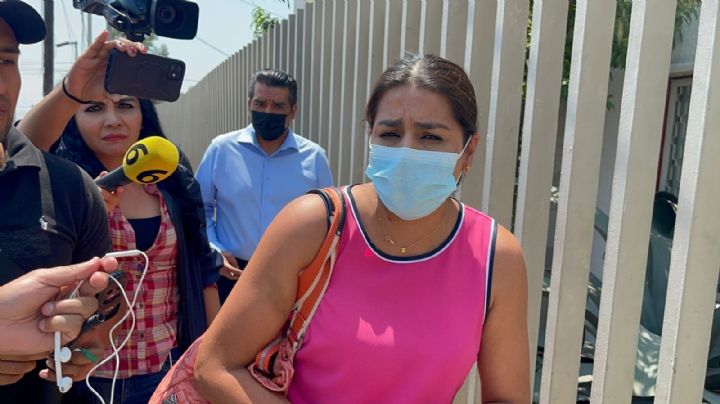 "Se te ponchó tu llanta", la última frase que recuerda Diana Peña de su desaparición