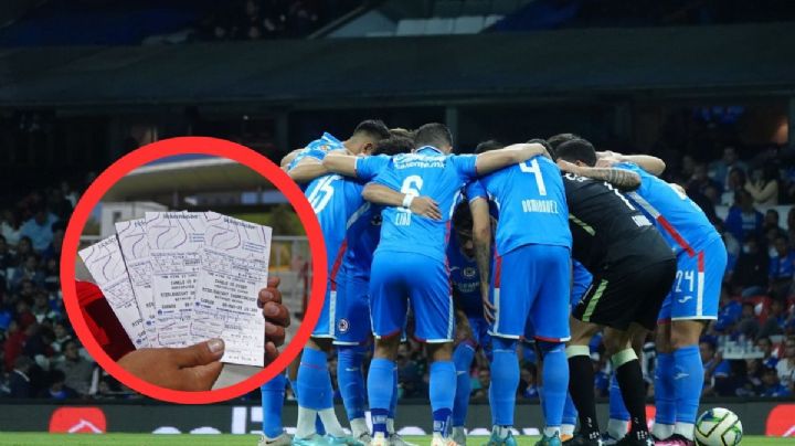 Cruz Azul vs Atlas: rebaja especial en boletos para repechaje