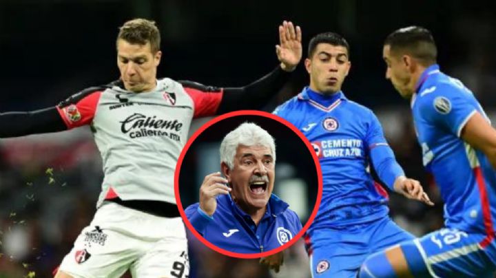 Cruz Azul: el inesperado movimiento que ayudaría a "Tuca" en el Repechaje ante Atlas