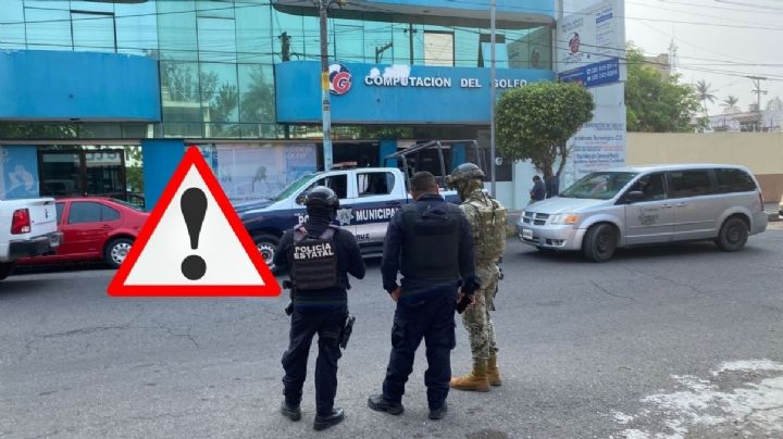 Fallece estudiante tras caer dentro de escuela privada en Veracruz