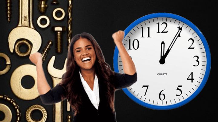 Jornada laboral: ¿Qué necesitas para trabajar MENOS y descansar MÁS días?