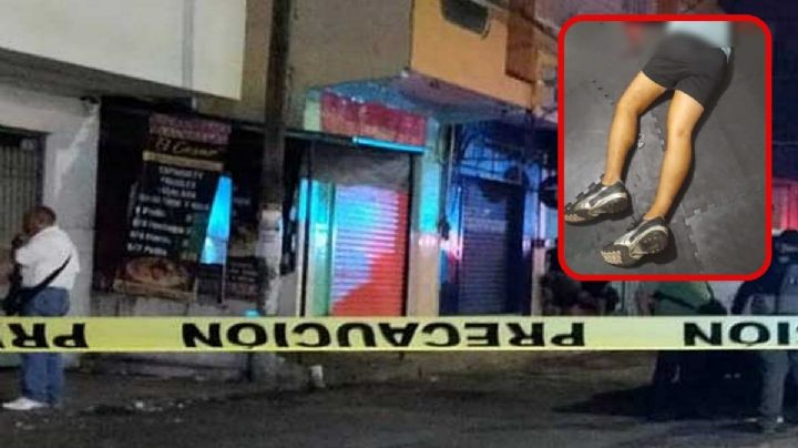 Gym de Acapulco: Escena del crimen de agente de la FGR