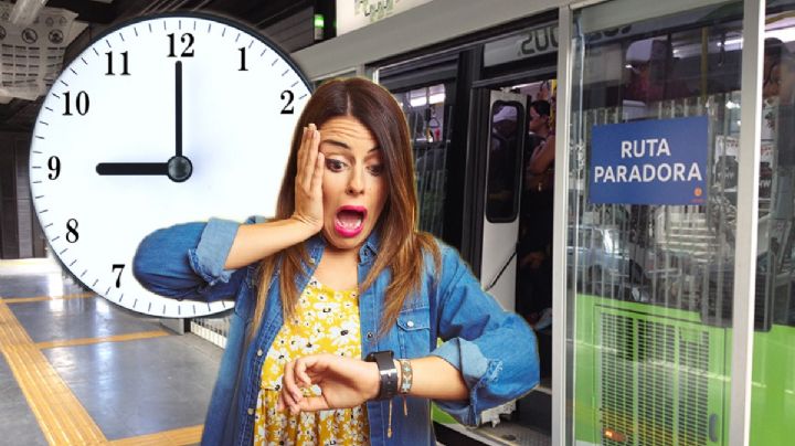 Adecúa Tuzobús horario y ruta de servicio; te decimos hasta cuándo y por qué