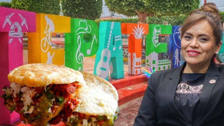 Presentan iniciativa para que gorditas de panza sean patrimonio gastronómico hidalguense