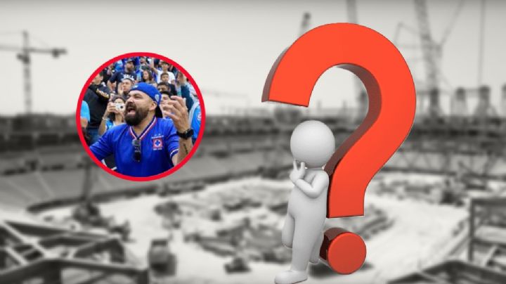 ¡De lujo! Esto costará el nuevo estadio del Cruz Azul
