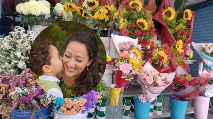 5 florerías en Veracruz para consentir a mamá este 10 de mayo