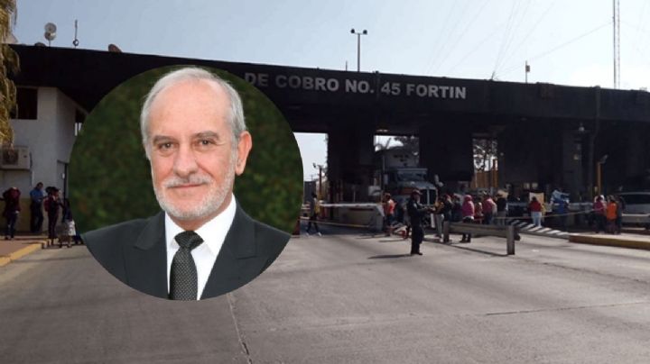 Es definitivo: Juan Manuel Diez anuncia fin a cobro en caseta de Fortín