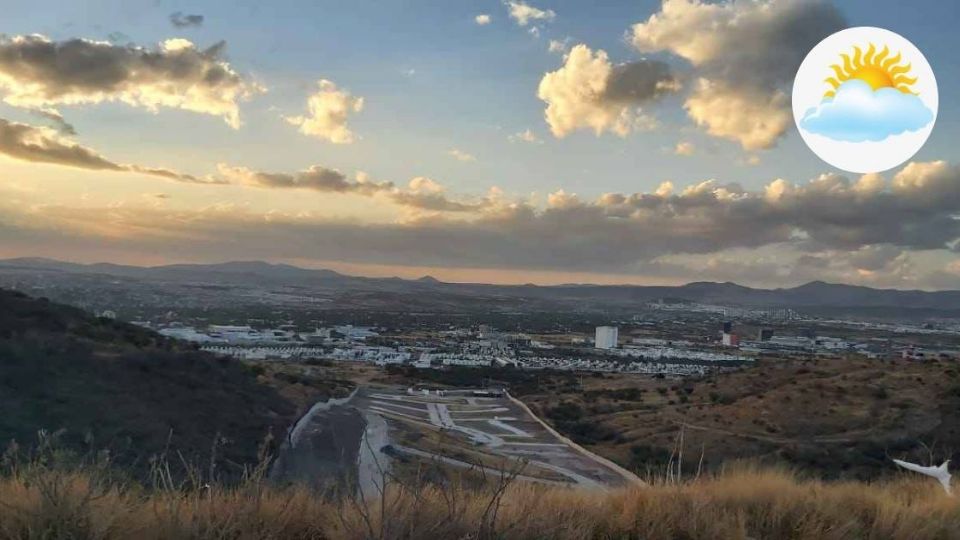 San José Iturbide tendrá hoy un cielo parcialmente nublado,