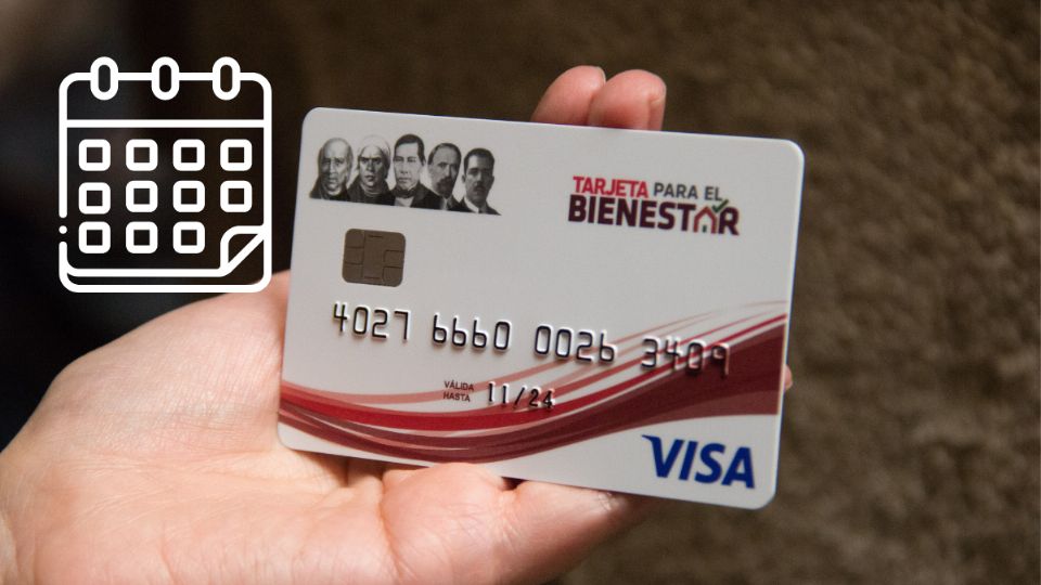 Tarjeta de Pensión para el Bienestar