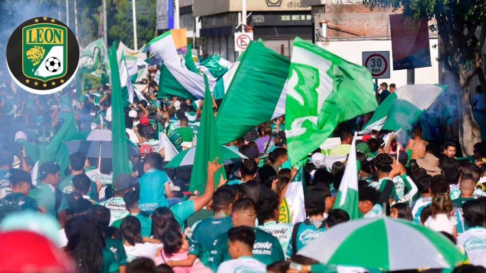 Lanzó el Club León una promoción a sus aficionados para asistir a dos partidos de La Fiera.