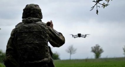 La guerra de los drones: Rusia acusa ataques de Ucrania y lanza represalia
