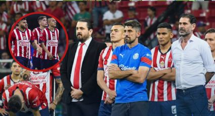 Bajas, altas y refuerzos de Chivas tras perder la final