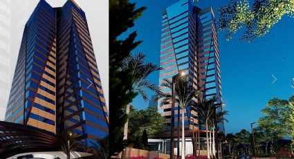 Villa Airosa Towers, así es el complejo que se edifica a un lado de Walmart, Mineral de la Reforma | FOTOS