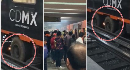 Metro CDMX: Caos en la Línea 3, ¿que está pasando?