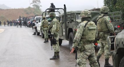 Violencia, desplazados y fosas: guerra entre CJNG y Chapos llega a Chiapas