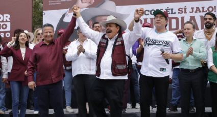 “Tengo derecho a ejercer mis derechos políticos”: Menchaca, por visita a Coahuila y Edomex