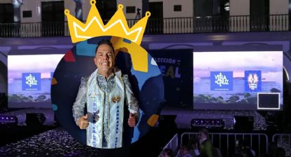 Carnaval de Veracruz 2023: El Cremas es el Rey de la Alegría