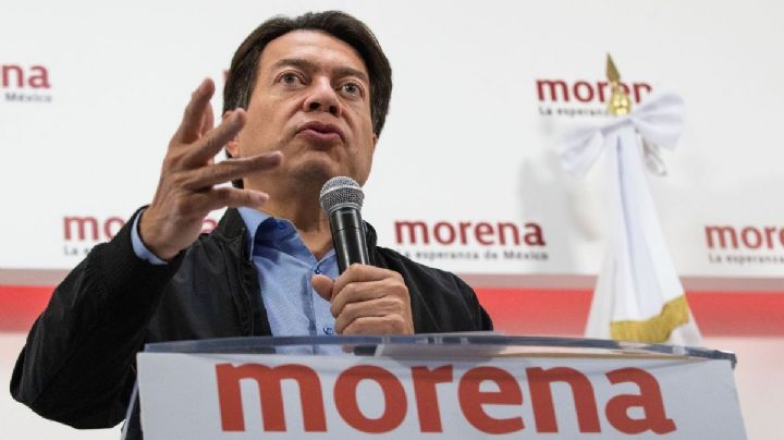 "Unidad es fuerza y continuidad de Morena en presidencia": Mario Delgado