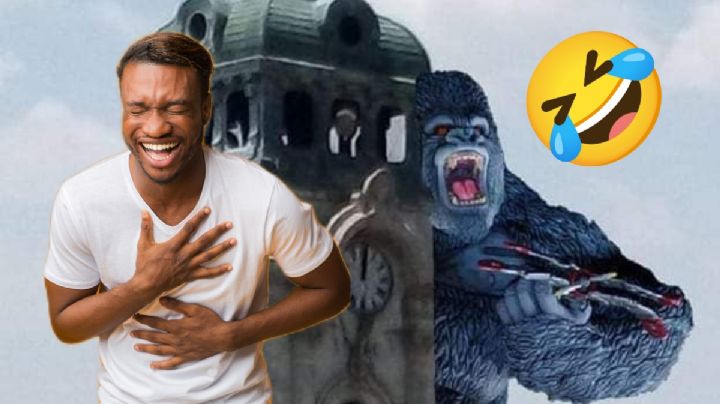 Gorila extraviado en Hidalgo desata los MEMES en las redes sociales