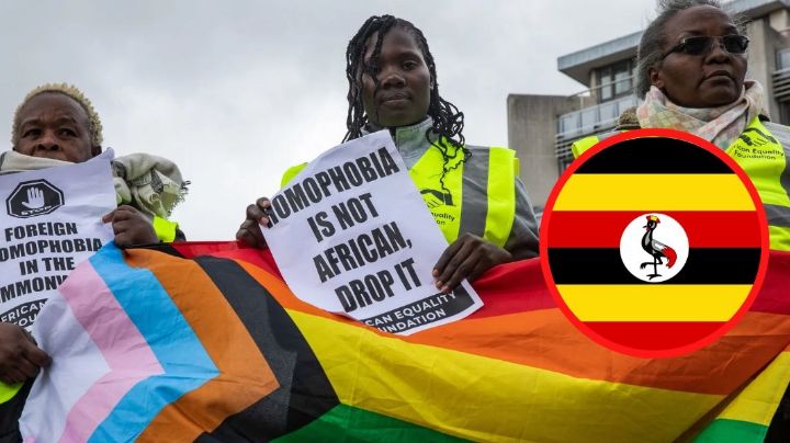 Claves para entender la ley anti LGBTI+ de Uganda