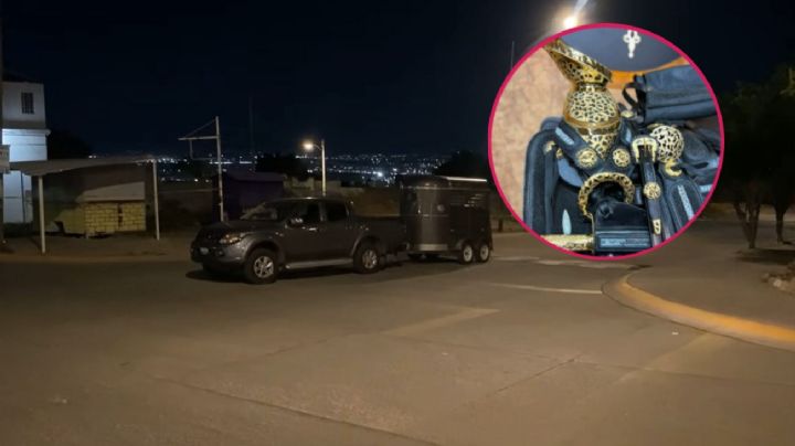 Asesinan al dueño de talabartería San José