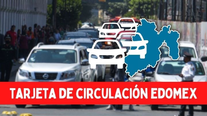 Reposición de Tarjeta de Circulación Edomex 2023: Paso a paso
