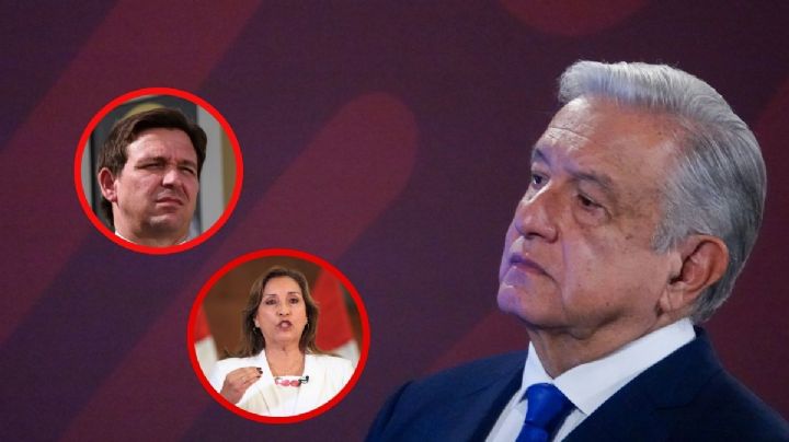 Política exterior mexicana: ‘farol de la calle…’