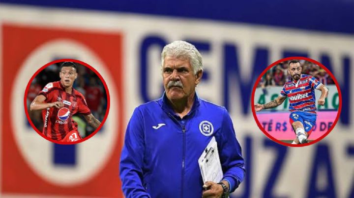 Los dos refuerzos extranjeros que llegarán a Cruz Azul