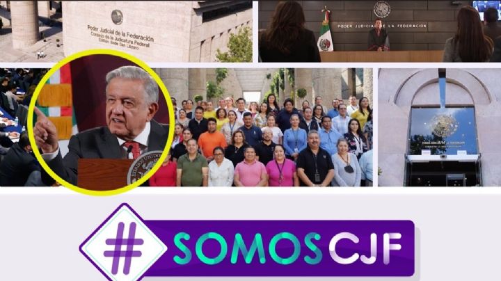 Consejo de la Judicatura sale en defensa de su labor tras ataques de AMLO