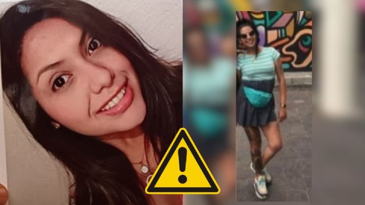 Pidió un taxi pero no llegó a casa con su hijo: buscan a Midori en Veracruz