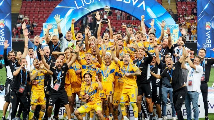 Más de 20.7 millones de personas vieron la final de la Liga MX