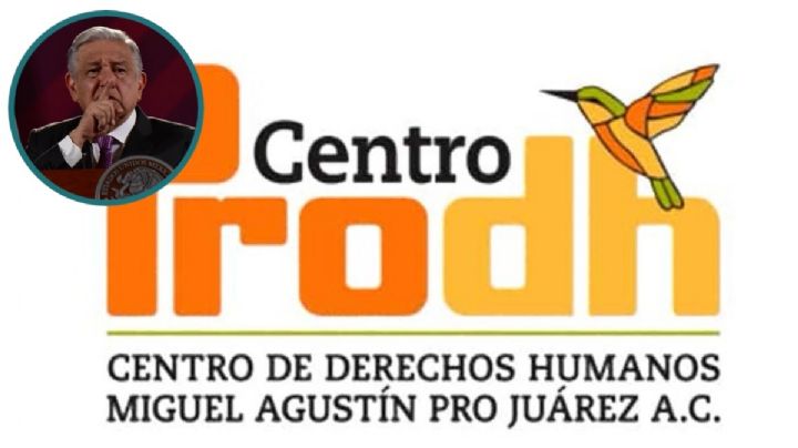 Centro ProDH critica postura de AMLO en mañanera; le pide investigar espionaje