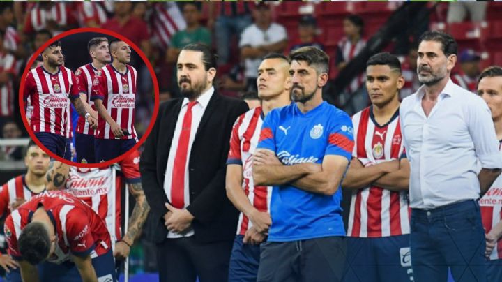 Bajas, altas y refuerzos de Chivas tras perder la final