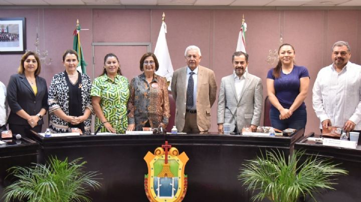 Congreso Local participa en conversatorio Política en Materia Agraria