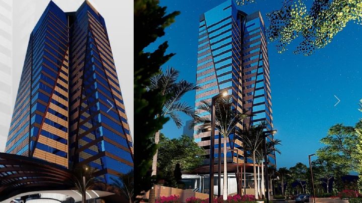Villa Airosa Towers, así es el complejo que se edifica a un lado de Walmart, Mineral de la Reforma | FOTOS