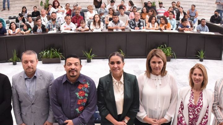 Realiza Congreso consulta a personas con discapacidad sobre Decreto 557