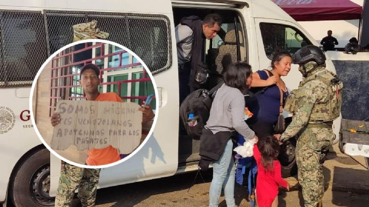 A la semana, más de 100 migrantes piden refugio en el sur de Veracruz: Defensoría