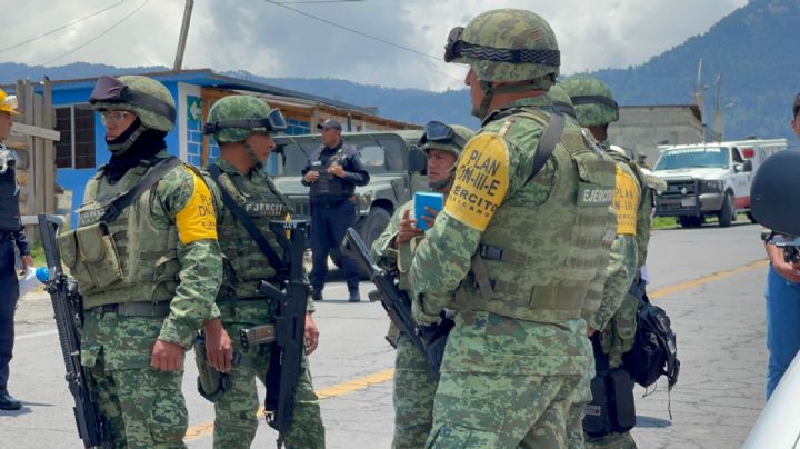 Evacuación ante actividad del Popocatépetl, así se haría en Amecameca