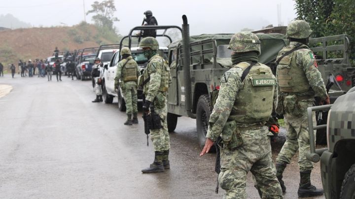 Violencia, desplazados y fosas: guerra entre CJNG y Chapos llega a Chiapas