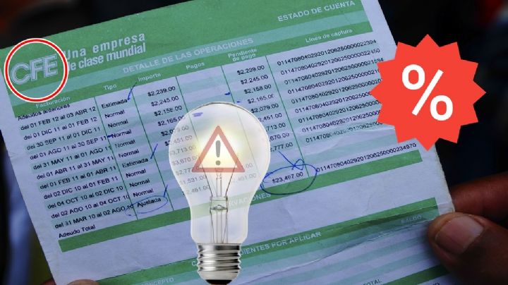 CFE le quita el sueño a usuarios y los despierta con IMPORTANTE anuncio