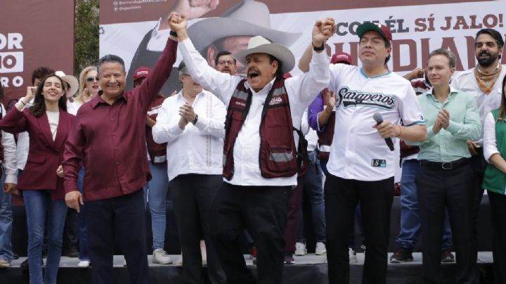 “Tengo derecho a ejercer mis derechos políticos”: Menchaca, por visita a Coahuila y Edomex