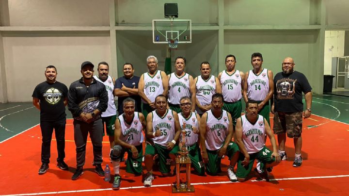 En Córdoba, finaliza torneo Relámpago de Básquetbol