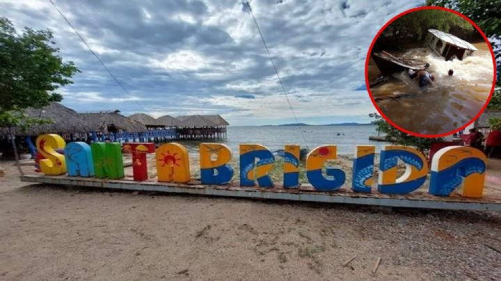 Tragedia en Chiapas: Familia se ahoga en bahía, habían ido a festejar una boda