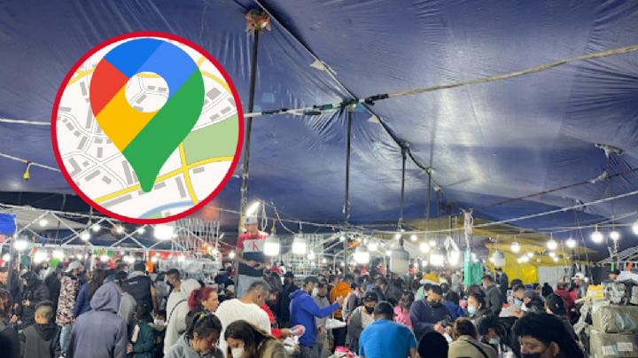 ¿Qué puedo comprar en el tianguis NOCTURNO de la CDMX?