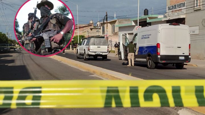 Confirma Diego Sinhue que Cártel de Santa Rosa de Lima se reforzó con colombianos