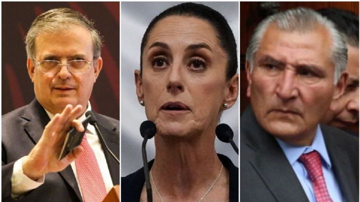 INE ordena a corcholatas de Morena evitar actos anticipados de campaña