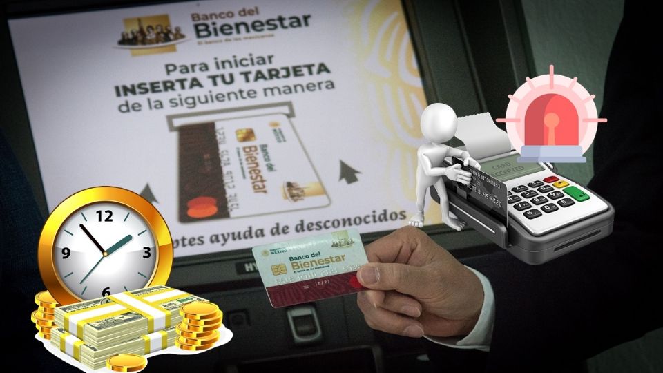 Recuerda que, si aún recibes tu Pensión del Bienestar en bancos privados tienes hasta el 31 de mayo para realizar el cambio de tu tarjeta anterior por la nueva del banco público del Bienestar.