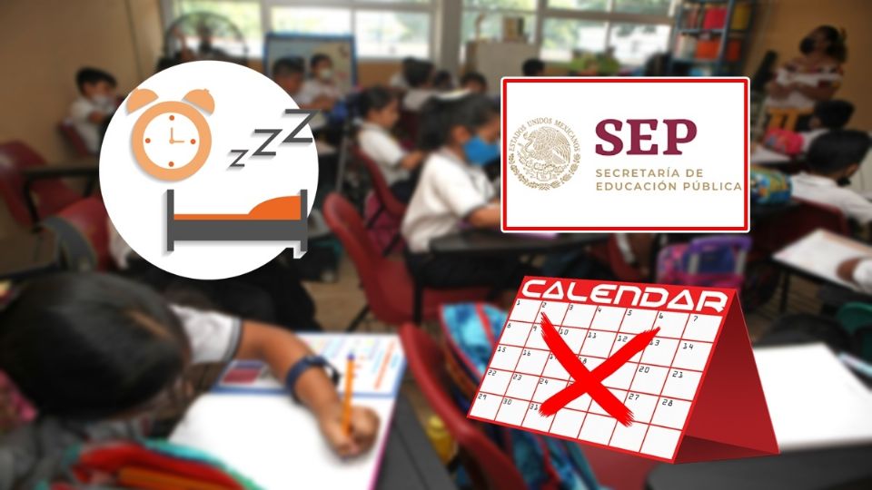 La SEP tomó la decisión de hacer algunos cambios al calendario escolar oficial del ciclo escolar 2022-2023.